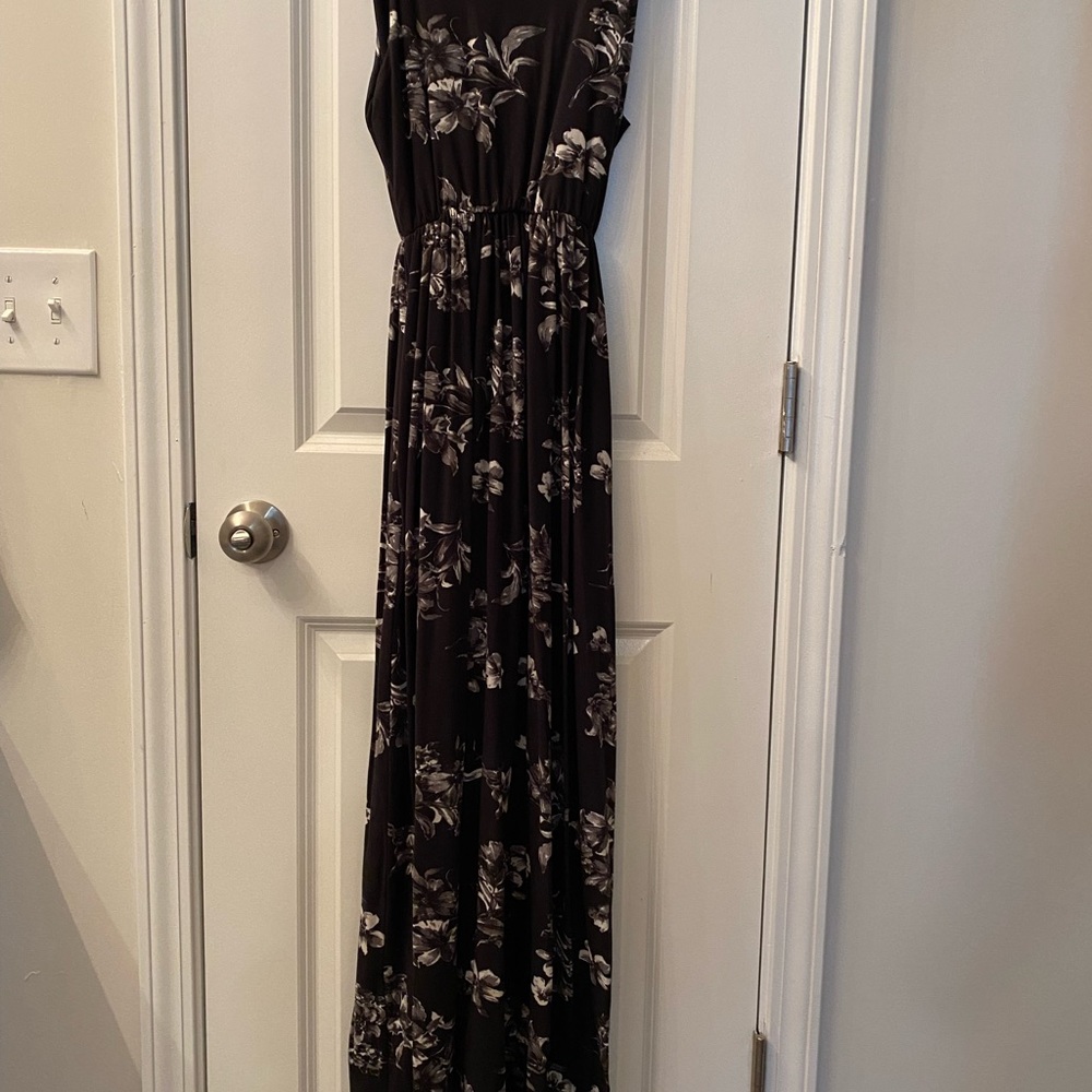 Reb & J 220 2/4 Full Length Dress